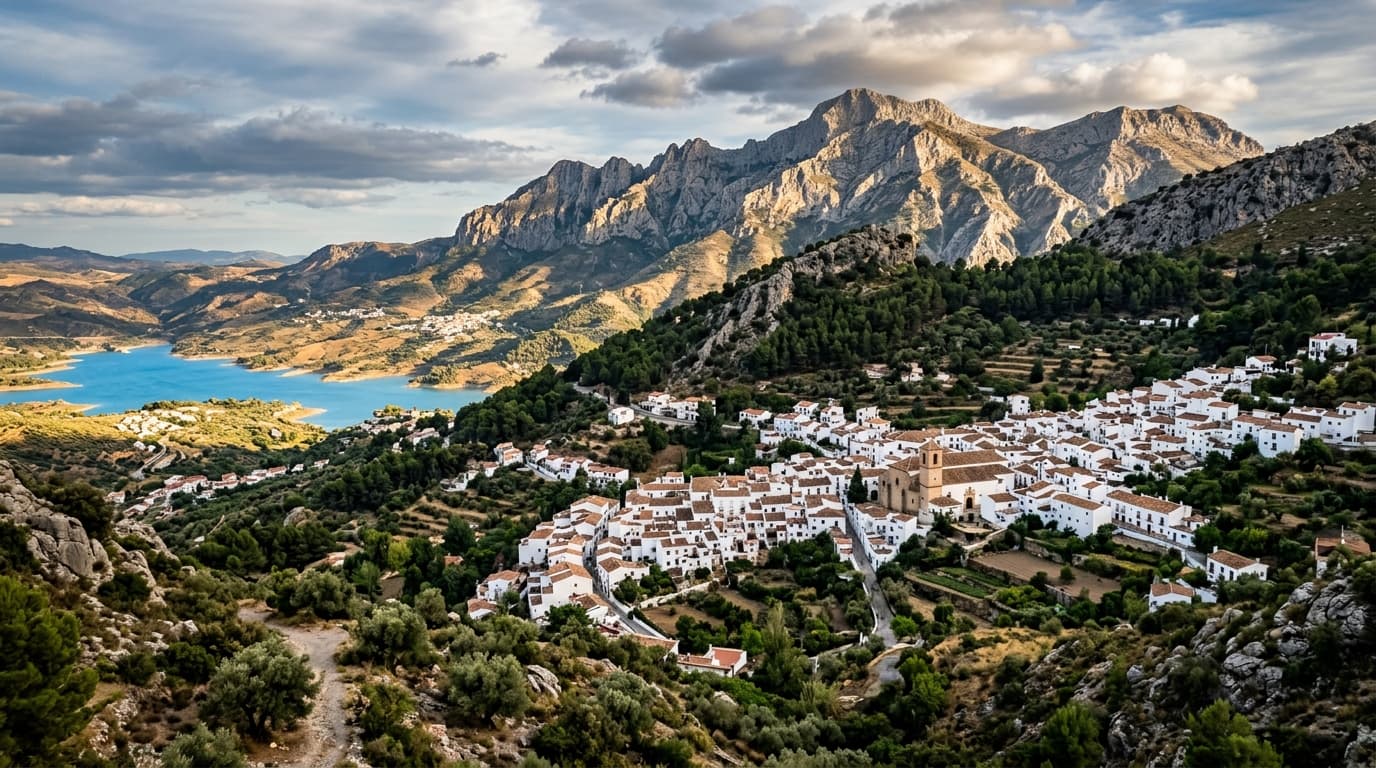 Alcaucín