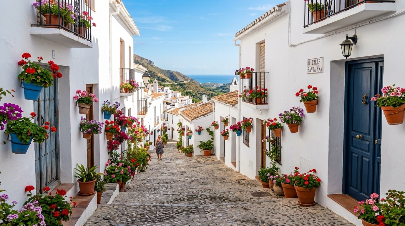 Frigiliana
