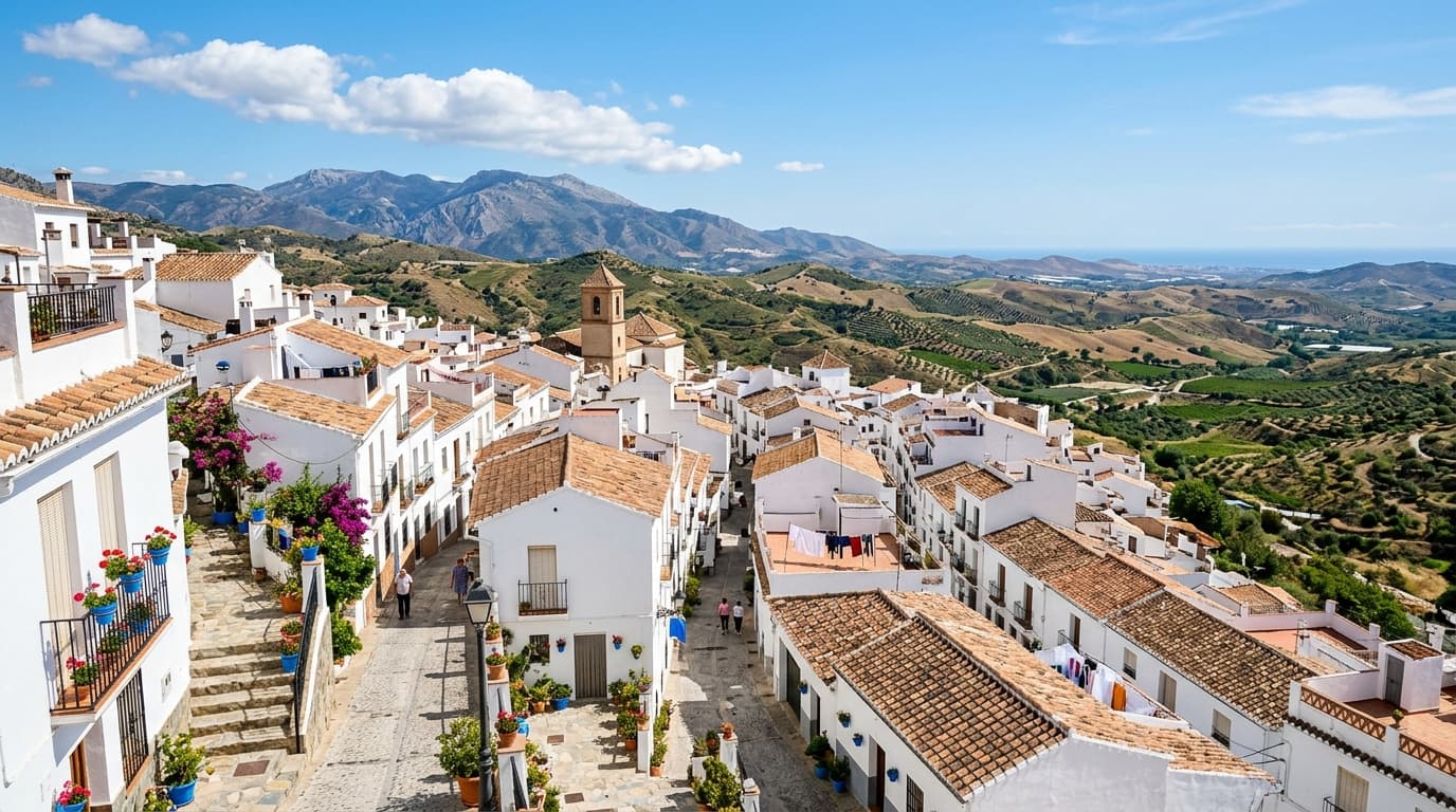Torrox Pueblo